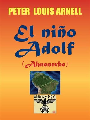 cover image of El nino Adolf